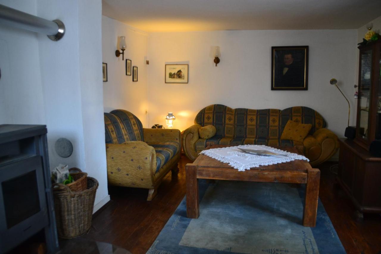 Eifelhaus Paula Βίλα Μονσάου Εξωτερικό φωτογραφία